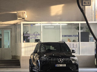 Mercedes GLE foto 2