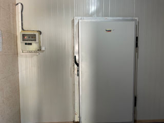 Vînd urgent două camere frigorifice la preț foarte  avantajos! foto 2