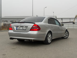 Mercedes E-Class