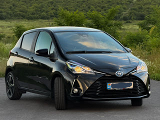 Toyota Yaris, 2019 г.