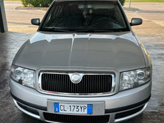 Skoda Superb foto 9