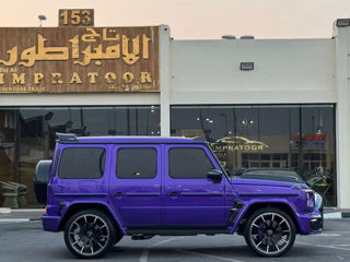 Mercedes G-Class foto 4