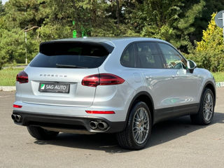 Porsche Cayenne foto 5