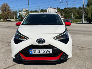 Toyota Aygo foto 3