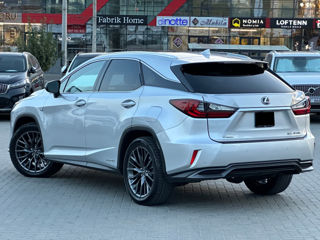 Lexus RX Series foto 3