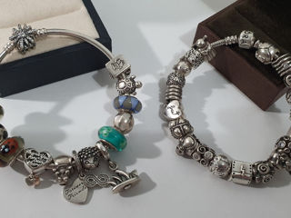 Tiffany&Co. Hermes. Pandora. Thomas Sabo. Tous. Fope. - оригинал! foto 1