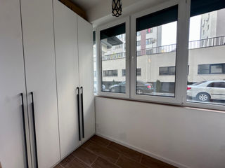 Apartament cu 2 camere, 80 m², Buiucani, Chișinău foto 6