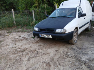 Volkswagen Caddy foto 8