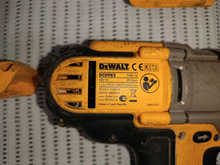 DeWalt DCD985 foto 3