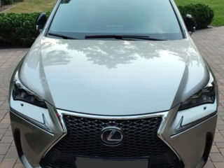 Lexus NX Series foto 3