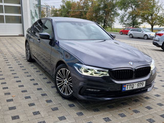 BMW 5 Series foto 2