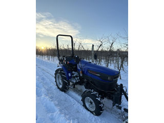 Farmtrac Atom 35