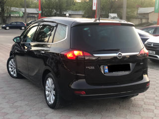 Opel Zafira foto 3