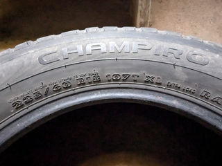 Pireli 235/60 R18 фото 7