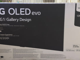 LG OLED evo 55 G1