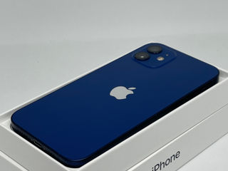 Apple iPhone 12 128 gb Blue Гарантия 6 месяцев Breezy-M SRL Tighina 65 foto 4