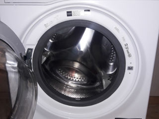 Hotpoint Ariston 6 kg stare foarte buna functionare, garantie foto 2