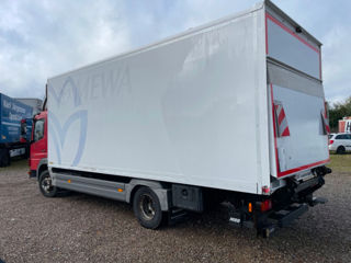 Mercedes Atego 918 foto 7