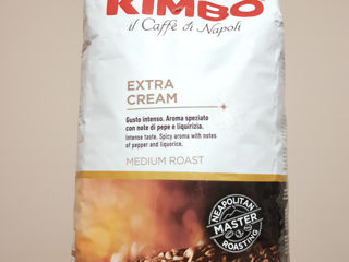 Kimbo Extra Cream si Kimbo Prestige 1kg