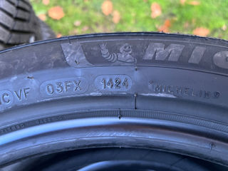 Michelin 225/50 R18 Зима / Iarna foto 6