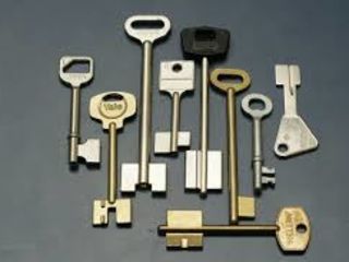 Ключи для дома и офиса