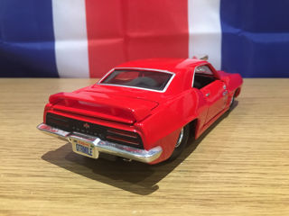 1:24 American Muscle Cars foto 12