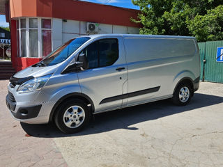 Ford Transit Custom 155cp