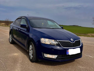 Skoda Rapid foto 1