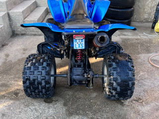 Yamaha Raptor 660 foto 2