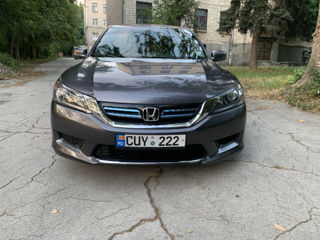 Honda Accord foto 3