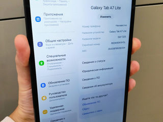 Samsung Galaxy Tab A7 Lite