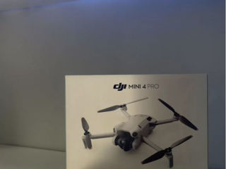 Дрон DJI Mini 4 PRO Fly More Combo foto 5