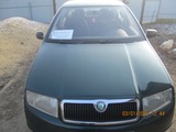 Skoda Fabia foto 6