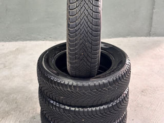 4 anvelope/cauciucuri pirelli 195/65 r15 , practic noi foto 3