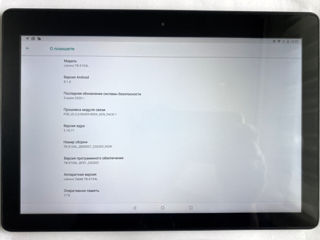 Lenovo Tab E10 10.1" LTE 2/16ГБ (TB-X104L) foto 3