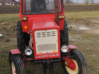 Tractor T25 foto 5