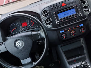 Volkswagen Golf Plus foto 9