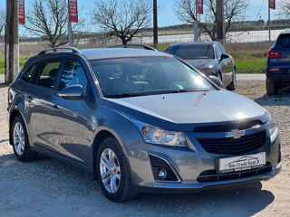 Chevrolet Cruze фото 7