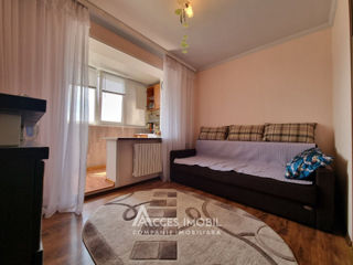 Apartament cu 1 cameră, 37 m², Botanica, Chișinău foto 5