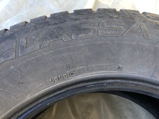 Lassa зимние 235/65 r17. 1 сезон проехала. 90% протектор foto 4