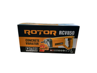 Vibrator pentru beton Rotor RCV850/ Livrare gratuita / Achitarea in 4 Rate foto 4