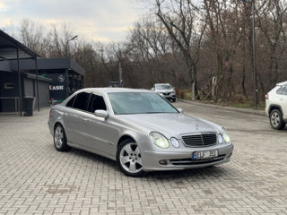 Mercedes E-Class