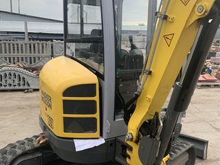 Excavator Neuson EZ28 foto 5