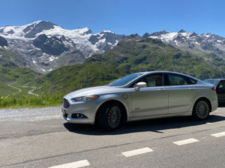 Ford Fusion foto 1