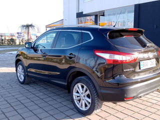 Nissan Qashqai foto 6