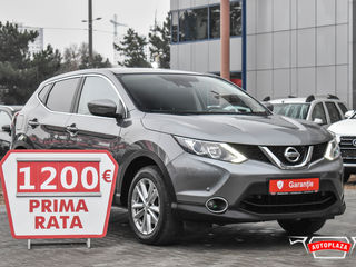 Nissan Qashqai foto 1