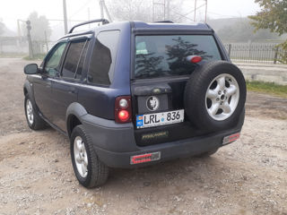 Land Rover Freelander foto 6