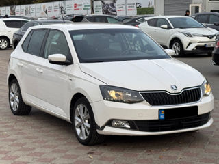 Skoda Fabia foto 5