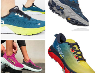 Кроссовки для чемпионов! Hoka Carbon X2, X3, Rocket X, Mach 4, 5! Rincon 3! Оригинал! Скидки до 50%