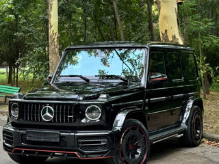 Mercedes G-Class foto 2